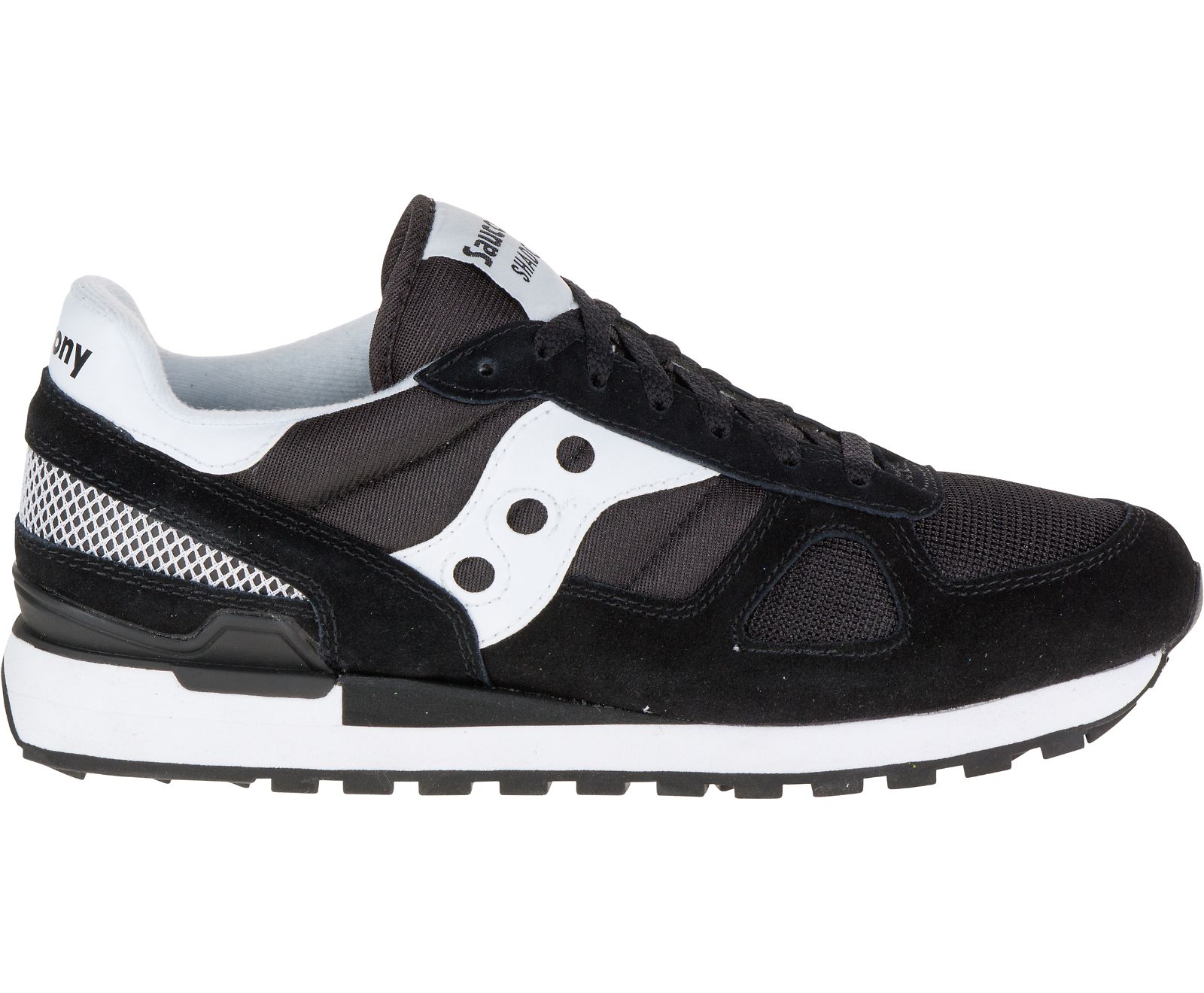 Originals Saucony Shadow Hombre Negros | México 422YXFU